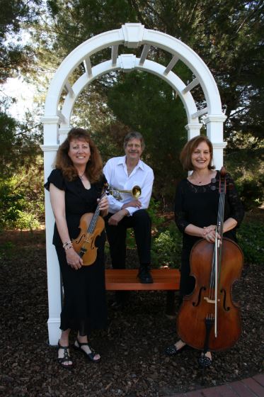 Bay Area All Strings & Brass