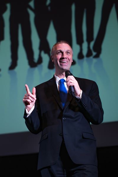 Matt Episcopo International Speaker, Author, Coach