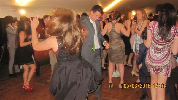 The White Heat Swing Orchestra