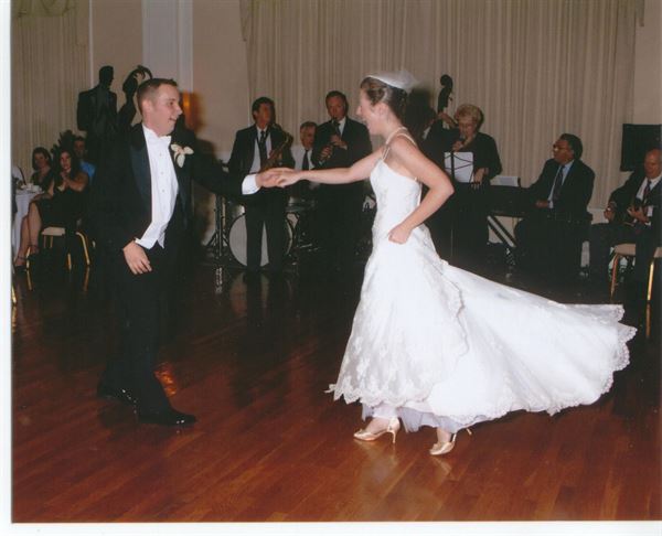 The White Heat Swing Orchestra