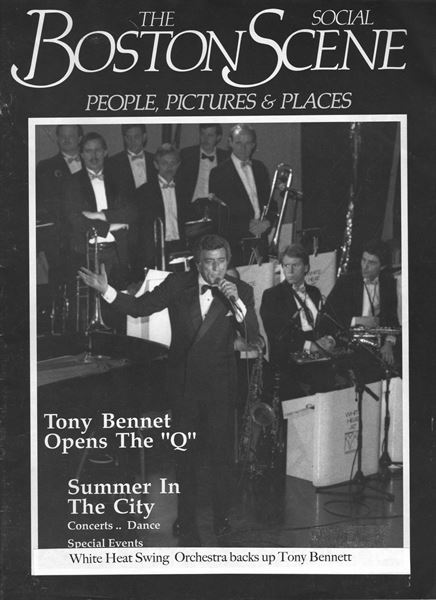 The White Heat Swing Orchestra