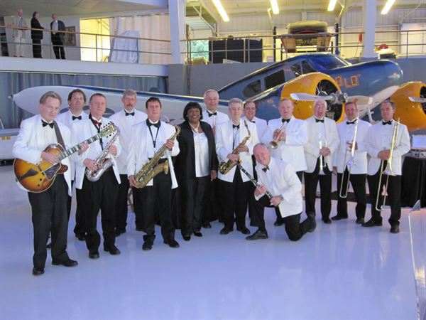 The White Heat Swing Orchestra