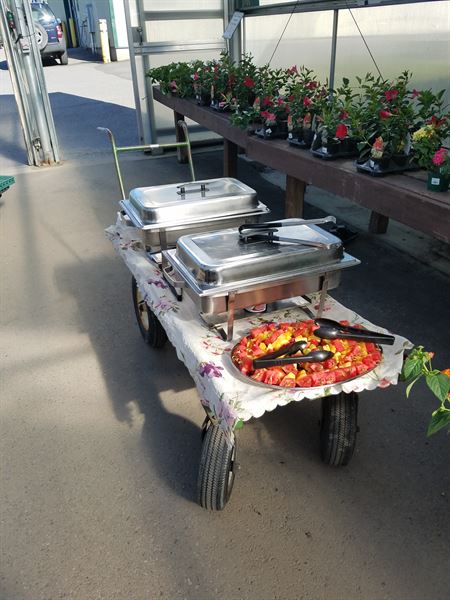 Lisa's White Flour Catering