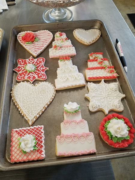 Lisa's White Flour Catering