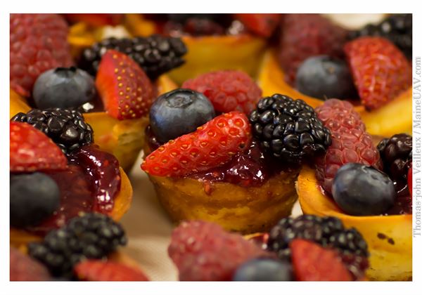 Lisa's White Flour Catering