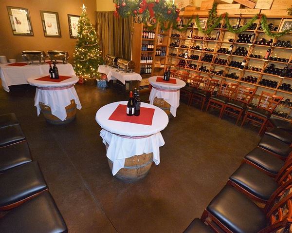 Tannins Restaurant And Wine Bar