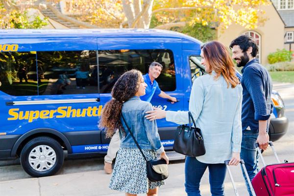 SuperShuttle/ExecuCar