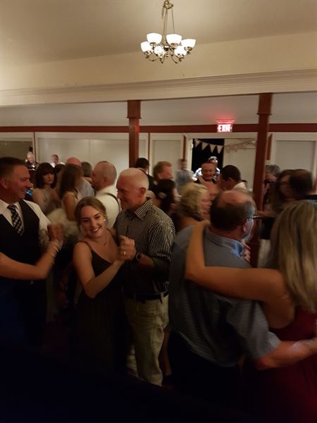 Nick Carter DJ Services