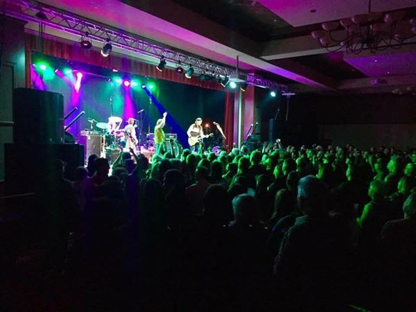 Historic Arnolds Park, Inc.