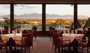 Clubhouse Dining Room