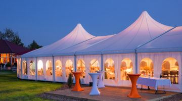 AS Special Events party & tent rentals