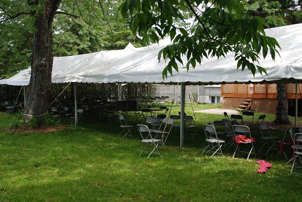 AS Special Events party & tent rentals