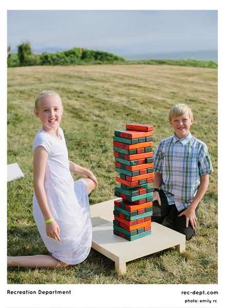 Recreation Department