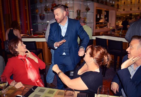 Chris Hanna Illusions LLC