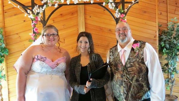 Elegant Wedding Ceremonies by Allie