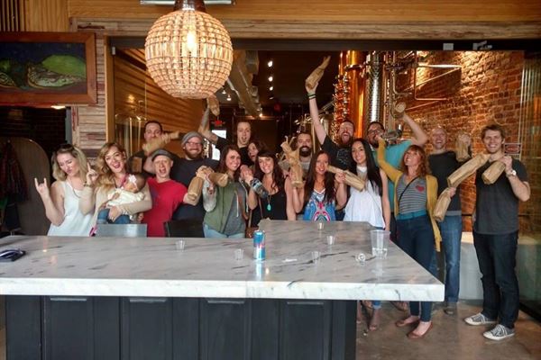 Old Fourth Distillery