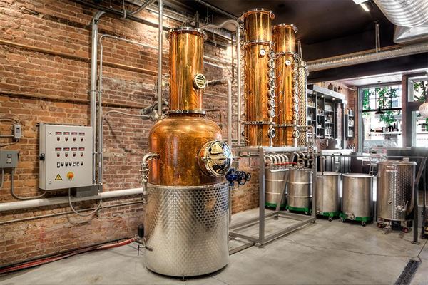 Old Fourth Distillery