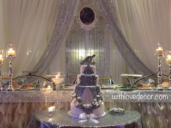 With Love Decor & Flowers