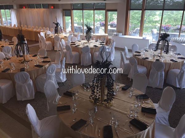 With Love Decor & Flowers