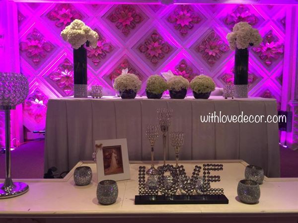 With Love Decor & Flowers
