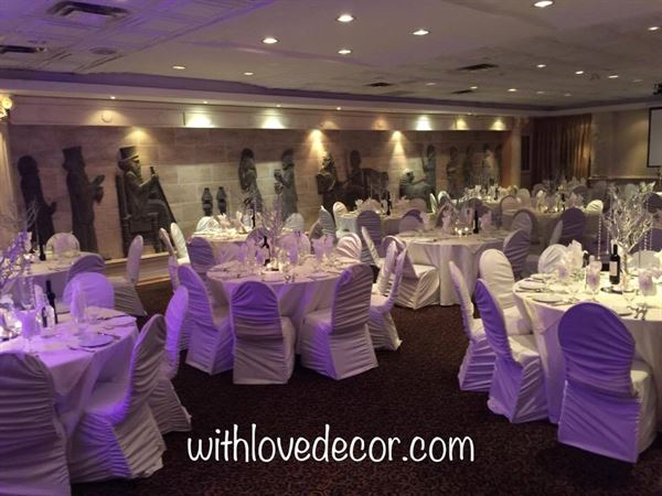With Love Decor & Flowers