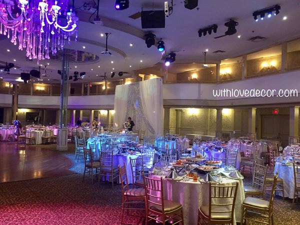 With Love Decor & Flowers