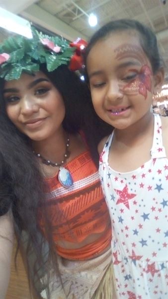 The Ocean's Party Friend