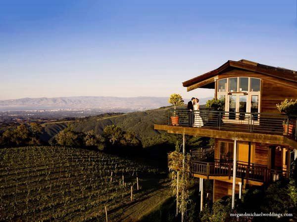 Thomas Fogarty Winery And Vineyards