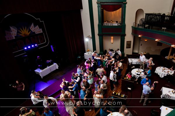 The Grand Event Center