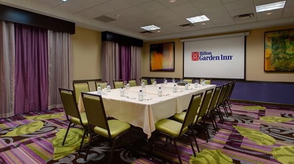 Hilton Garden Inn Raleigh-Durham Airport