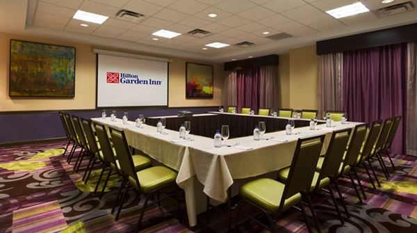 Hilton Garden Inn Raleigh-Durham Airport