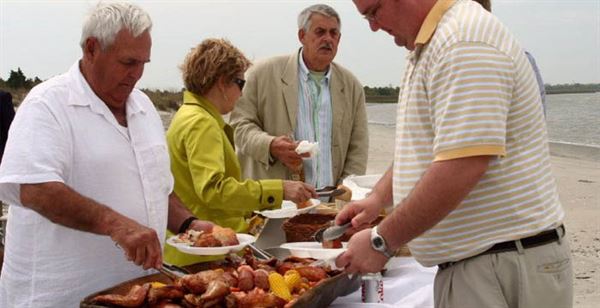 Sandlapper Water Tours