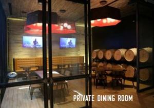 Private Dining Room