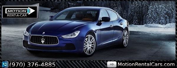 AVON COLORADO CAR RENTAL | 4X4 SUV RENTAL | VAN/MINIVAN RENTAL AVON CO