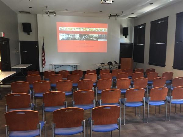 The Cincinnati Fire Museum