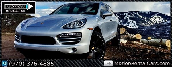 ASPEN SNOWMASS COLORADO CAR RENTAL | 4X4 AWD SUV RENTAL | VAN/MINIVAN RENTAL ASPEN SNOWMASS CO