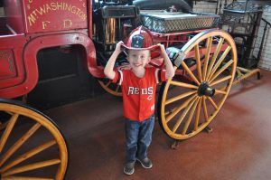 The Cincinnati Fire Museum