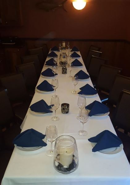 Providence Oyster Bar