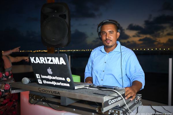 DJ Karizma Entertainment