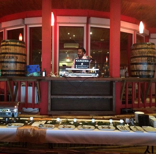 DJ Karizma Entertainment