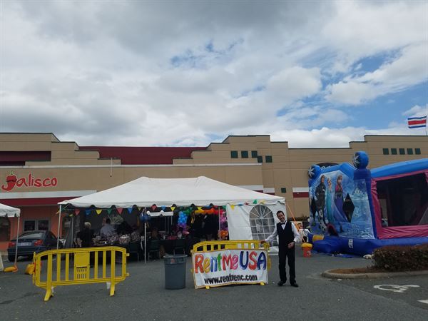 RentMeUSA Party Rentals