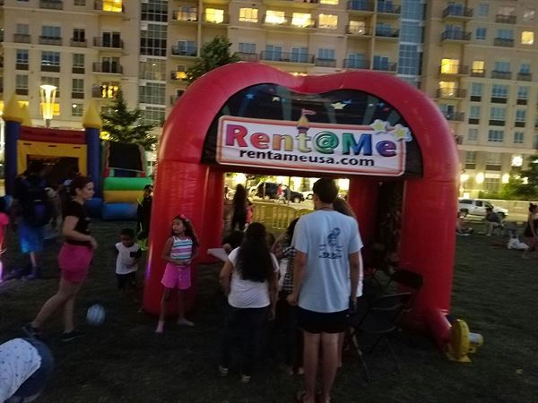 RentMeUSA Party Rentals