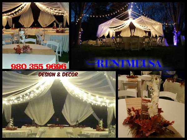 RentMeUSA Party Rentals