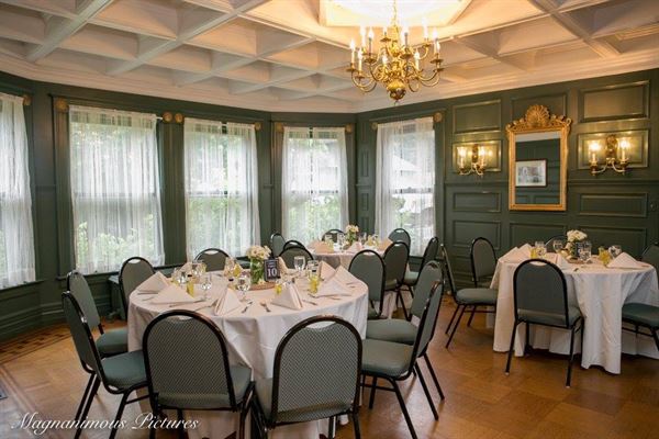 Tarrywile Park & Mansion