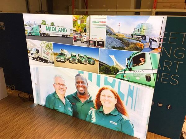 Beaumont & Co. Exhibits & Displays