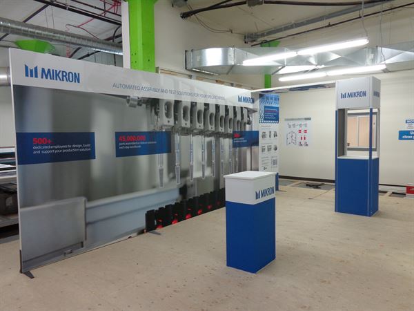 Beaumont & Co. Exhibits & Displays