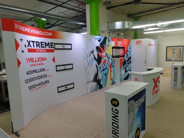 Beaumont & Co. Exhibits & Displays