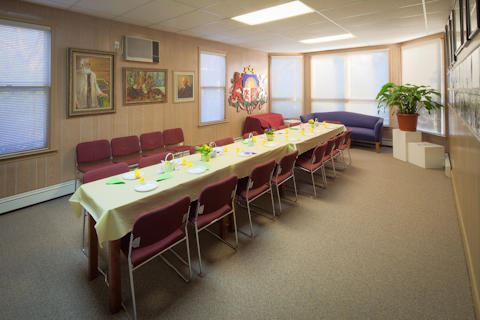 Boston Latvian Church