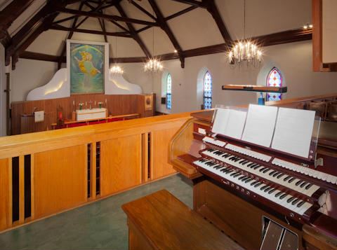 Boston Latvian Church