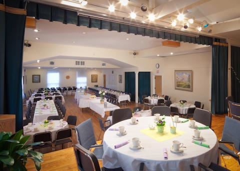 Boston Latvian Church